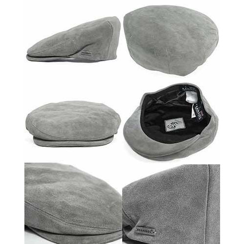 カンゴール 帽子 ハンチング メンズ レディース KANGOL Suede Cap