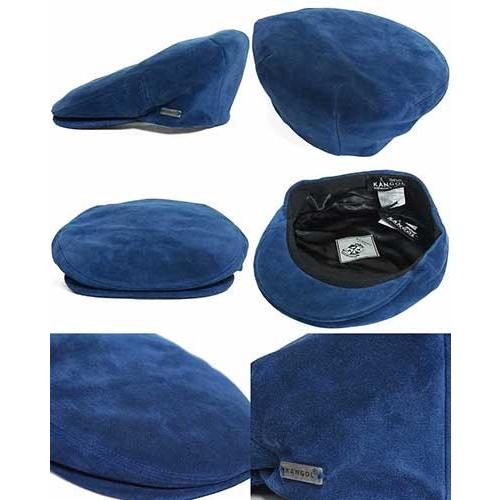 カンゴール 帽子 ハンチング メンズ レディース KANGOL Suede Cap