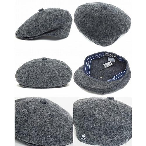 カンゴール 帽子 ハンチング メンズ レディース KANGOL Boiled Wool Galaxy　ボイルド　ウール　ギャラクシー KANGOL（カンゴール） 帽子 ハンチング メンズ レディース KANGOL