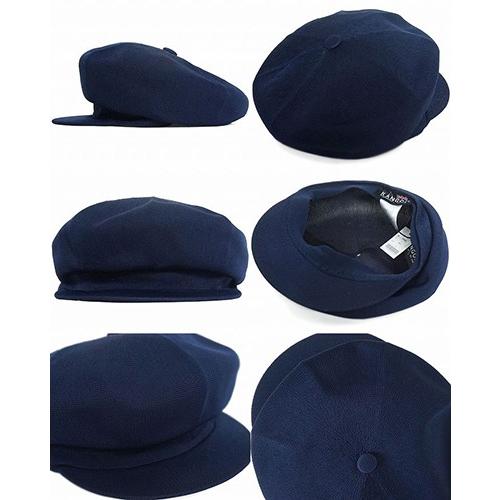KANGOL（カンゴール） 帽子 キャスケット メンズ レディース KANGOL