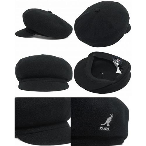 KANGOL（カンゴール） 帽子 キャスケット メンズ レディース KANGOL