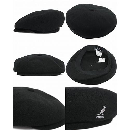カンゴール 帽子 キャスケット メンズ レディース KANGOL Wool Hawker ウール ホウカー カンゴール 帽子 キャスケット メンズ レディース KANGOL Wool Hawker