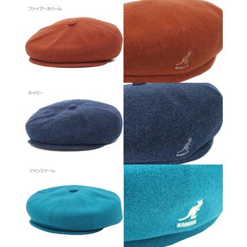 カンゴール 帽子 キャスケット メンズ レディース KANGOL Wool Hawker ウール ホウカー カンゴール 帽子 キャスケット メンズ レディース KANGOL Wool Hawker
