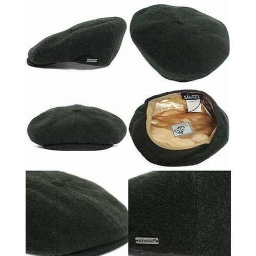 カンゴール 帽子 ハンチング メンズ レディース KANGOL Tweed Ripley