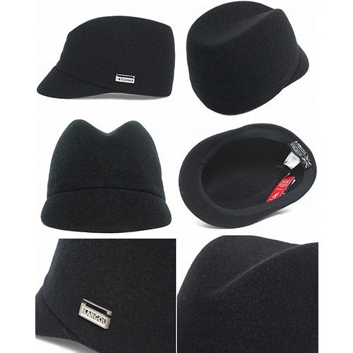 KANGOL（カンゴール） 帽子 キャップ メンズ レディース KANGOL WOOL