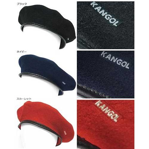 KANGOL（カンゴール） 帽子 ベレー帽 メンズ レディース KANGOL WOOL