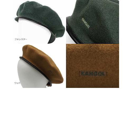 KANGOL（カンゴール） 帽子 ベレー帽 メンズ レディース KANGOL WOOL