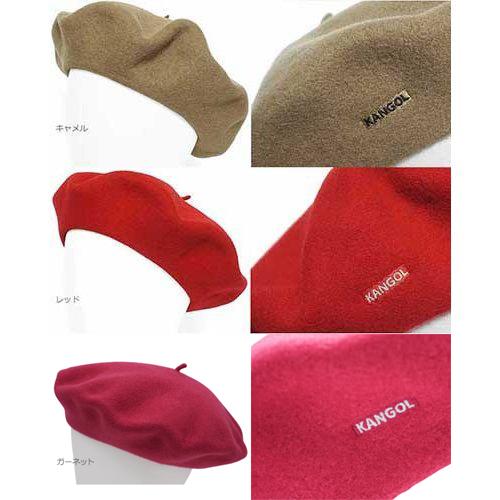 KANGOL（カンゴール） 帽子 ベレー帽 メンズ レディース KANGOL