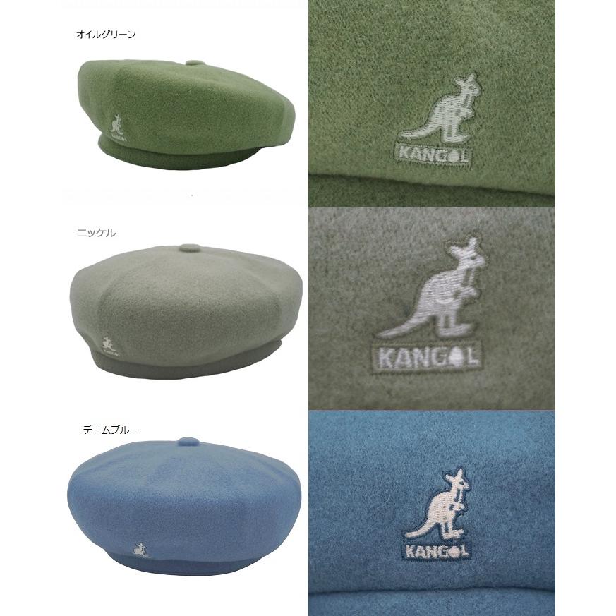 KANGOL（カンゴール） 帽子 ベレー帽 メンズ レディース KANGOL Wool