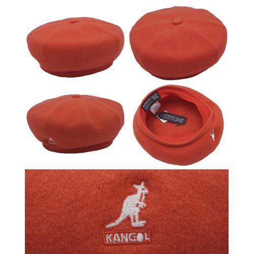 KANGOL（カンゴール） 帽子 ベレー帽 メンズ レディース KANGOL Wool