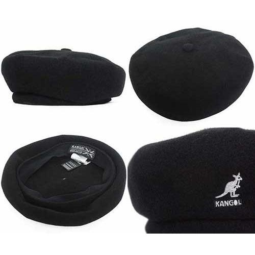 KANGOL（カンゴール） 帽子 ベレー帽 メンズ レディース KANGOL Wool