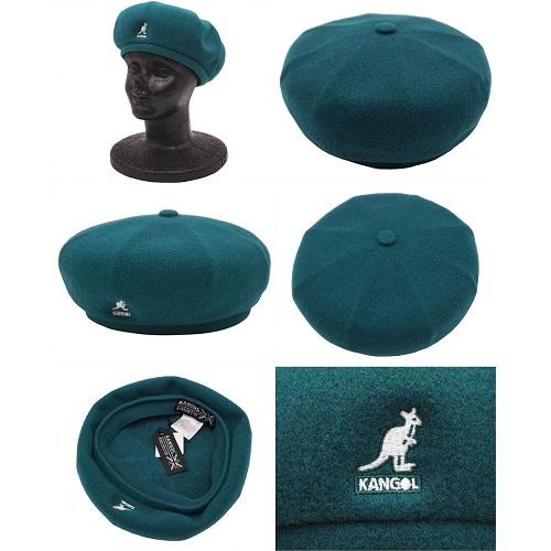 KANGOL（カンゴール） 帽子 ベレー帽 メンズ レディース KANGOL Wool