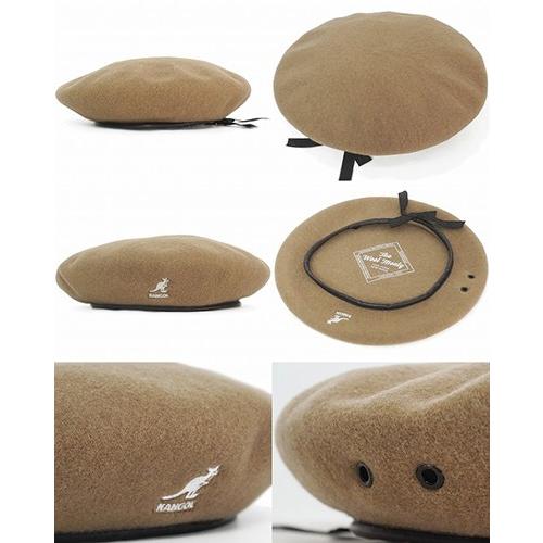 KANGOL（カンゴール） 帽子 ベレー帽 メンズ レディース KANGOL SMU