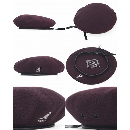 KANGOL（カンゴール） 帽子 ベレー帽 メンズ レディース KANGOL SMU