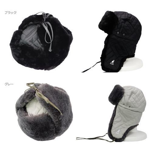 カンゴール 帽子 トラッパーキャップ メンズ レディース KANGOL QUILTED TRAPPER キルティッド トラッパー KANGOL（カンゴール） 帽子 トラッパーキャップ メンズ レディース