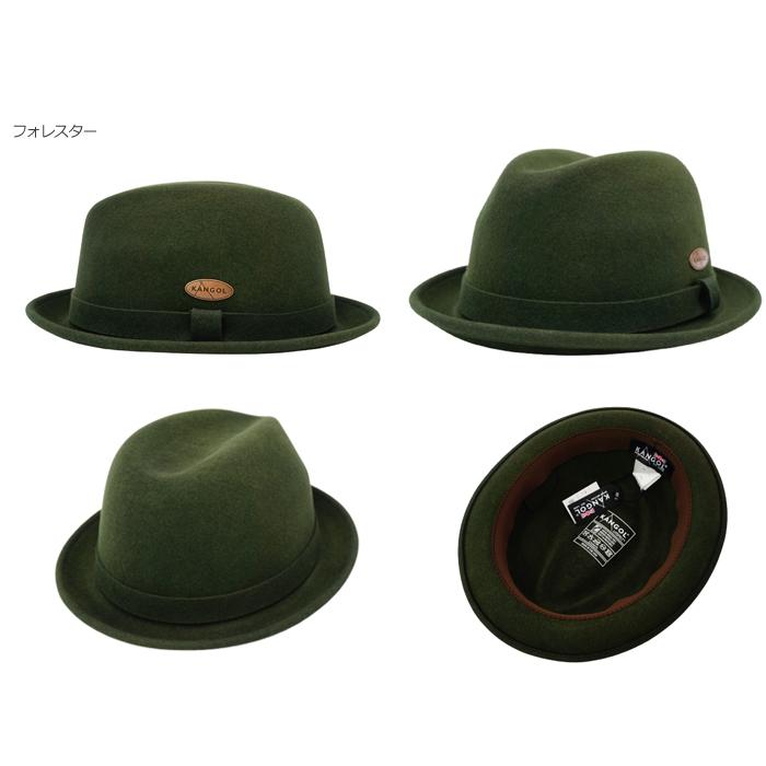 KANGOL（カンゴール） 帽子 ハット メンズ レディース KANGOL LiteFelt