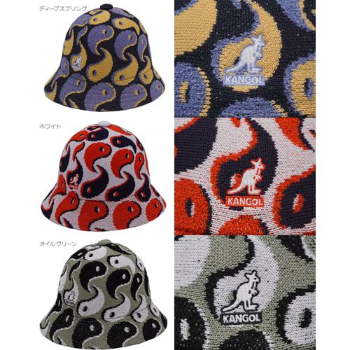 カンゴール 帽子 ハット メンズ レディース KANGOL 3D Balance Casual｜カンゴール 3D バランス カジュアル ギフト プレゼント 母の日 40代 50代 60代 70代 KANGOL（カンゴール） 帽子 ハット メンズ レディース KANGOL 3D