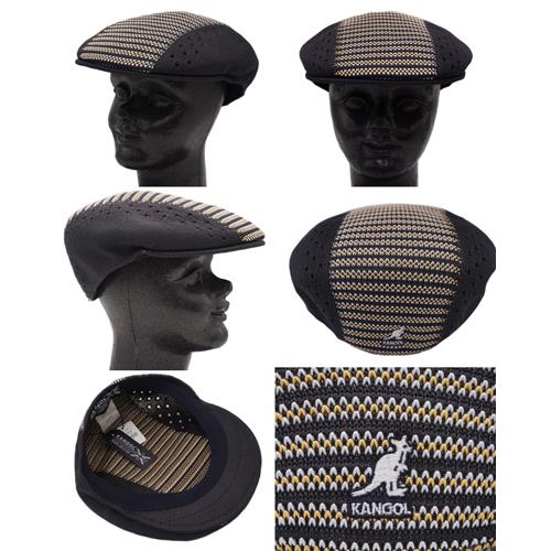 カンゴール 帽子 ハンチング メンズ レディース KANGOL Preppy Vent 504｜カンゴール　プレッピー　ベント　504 KANGOL（カンゴール） 帽子 ハンチング メンズ レディース KANGOL