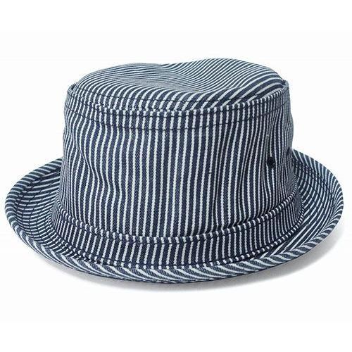 NEW YORK HAT（ニューヨークハット） メンズポークパイハット 帽子
