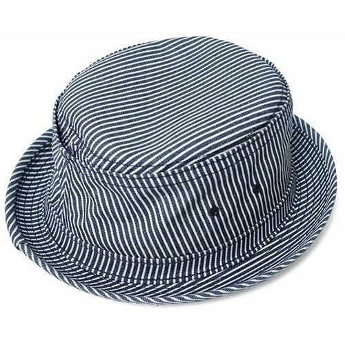 NEW YORK HAT（ニューヨークハット） メンズポークパイハット 帽子