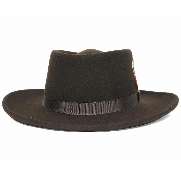 NEW YORK HAT（ニューヨークハット） 帽子 フェルトハット メンズ