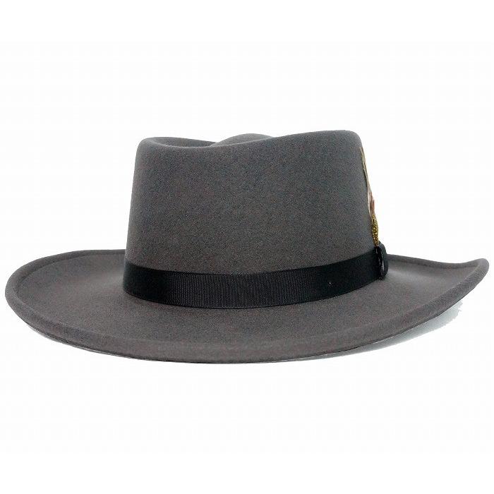 NEW YORK HAT（ニューヨークハット） 帽子 フェルトハット メンズ