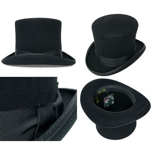 ニューヨークハット 帽子 フェルトハット メンズ レディース NEW YORK HAT 5009　Mad hatter　マドハッター NEW YORK HAT（ニューヨークハット） 帽子 フェルトハット メンズ