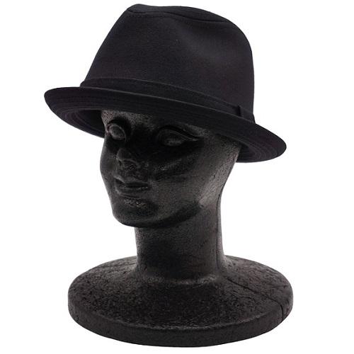 NEW YORK HAT（ニューヨークハット） 帽子 ストローハット メンズ