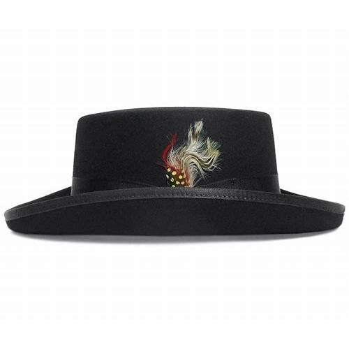 NEW YORK HAT（ニューヨークハット） 帽子 フェルトハット メンズ