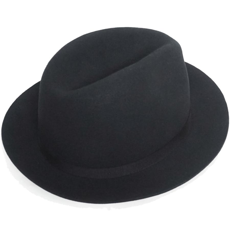 NEW YORK HAT（ニューヨークハット） 帽子 フェルトハット メンズ