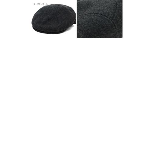 NEW YORK HAT（ニューヨークハット） 帽子 ハンチング メンズ