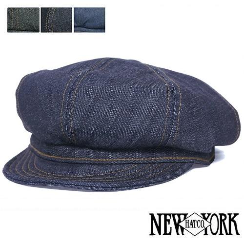 NEW YORK HAT（ニューヨークハット） 帽子 キャスケット メンズ
