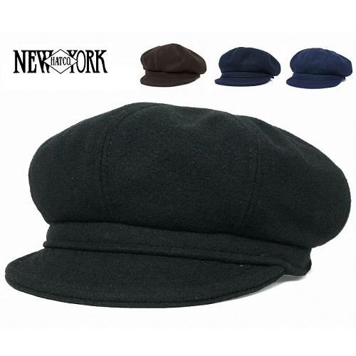 NEW YORK HAT（ニューヨークハット） 帽子 キャスケット メンズ