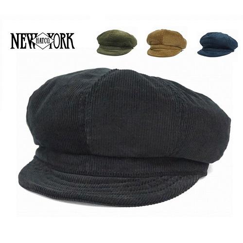 NEW YORK HAT（ニューヨークハット） 帽子 キャスケット メンズ