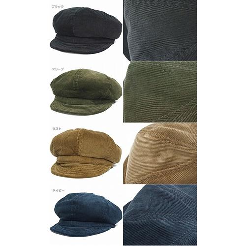NEW YORK HAT（ニューヨークハット） 帽子 キャスケット メンズ