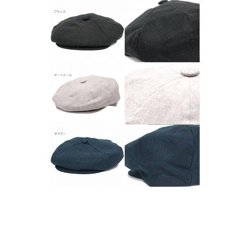 NEW YORK HAT（ニューヨークハット） 帽子 キャスケット メンズ