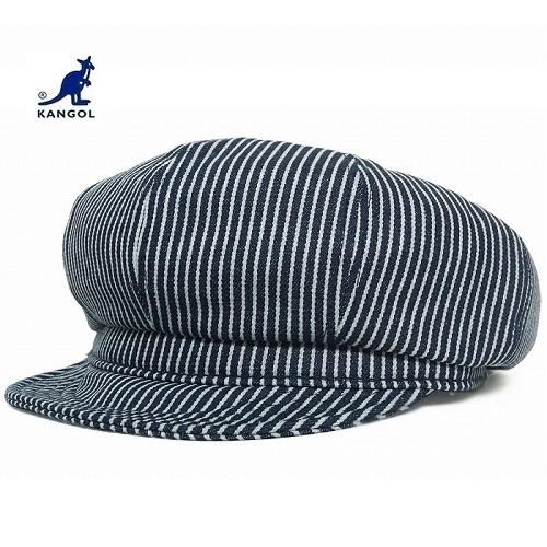 ニューヨークハット 帽子 キャスケット メンズ レディース NEW YORK HAT 6305 Hickory Spitfire ヒッコリー スピットファイア NEW YORK HAT（ニューヨークハット） 帽子 キャスケット メンズ