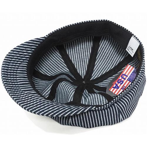 NEW YORK HAT（ニューヨークハット） 帽子 キャスケット メンズ