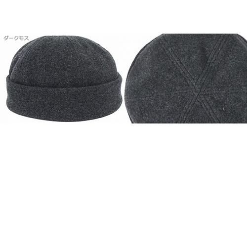 NEW YORK HAT　ニューヨークハット　7915　Wool Thug　ウールサグ｜kanmuriya｜04