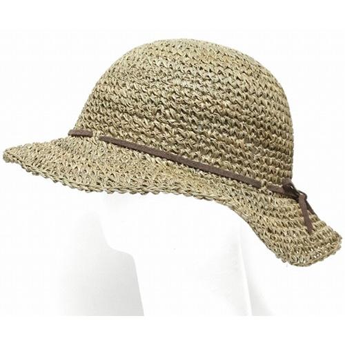NEW YORK HAT（ニューヨークハット） 帽子 ストローハット メンズ