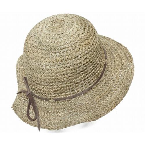 NEW YORK HAT（ニューヨークハット） 帽子 ストローハット メンズ