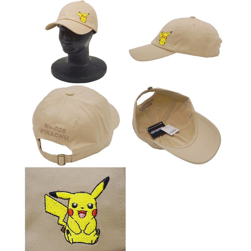 Pokemon（ポケモン） キャップ 帽子 メンズ レディース Pokemon