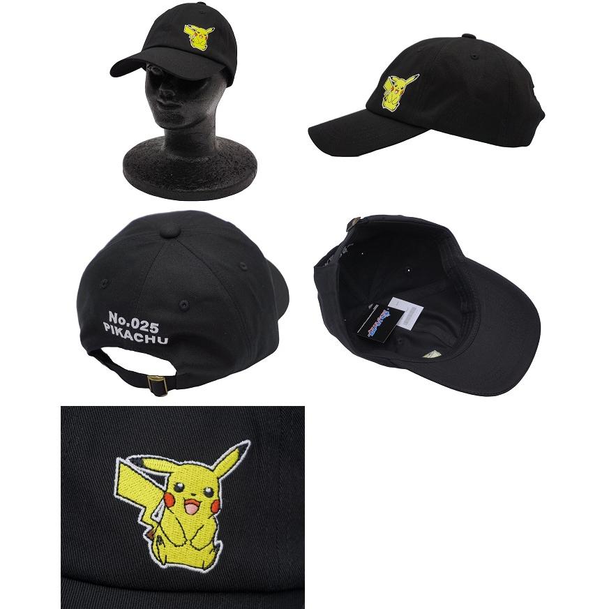 Pokemon（ポケモン） キャップ 帽子 メンズ レディース Pokemon