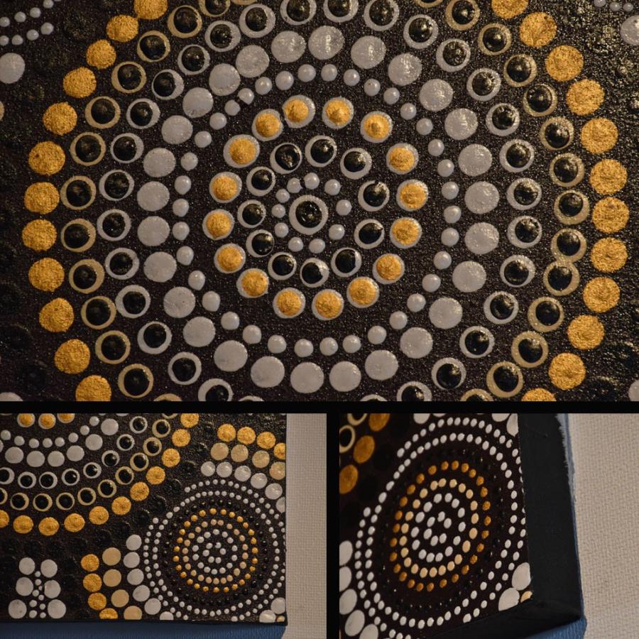 バリ絵画 DODODO バリ ドットアート バリアート バリ島 絵画 アジアン