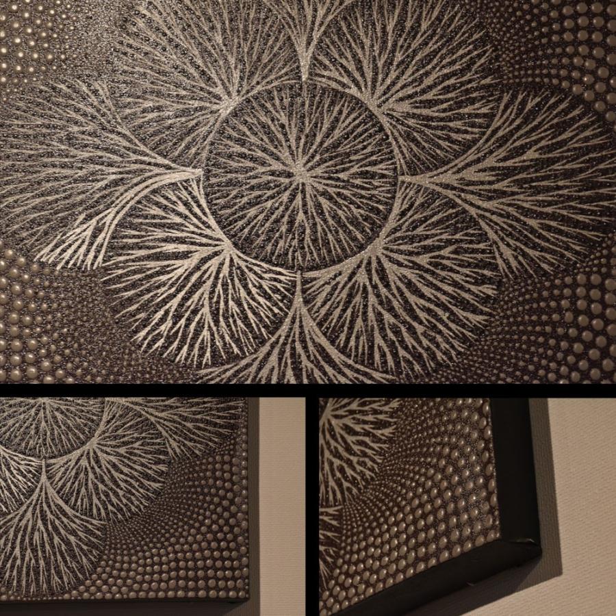 バリ絵画 MARIMO バリ ドットアート バリアート バリ島 絵画 アジアン