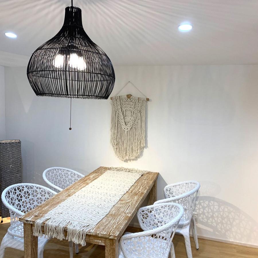 コットンマクラメウォールアート[MEDIUM] タペストリー マクラメ