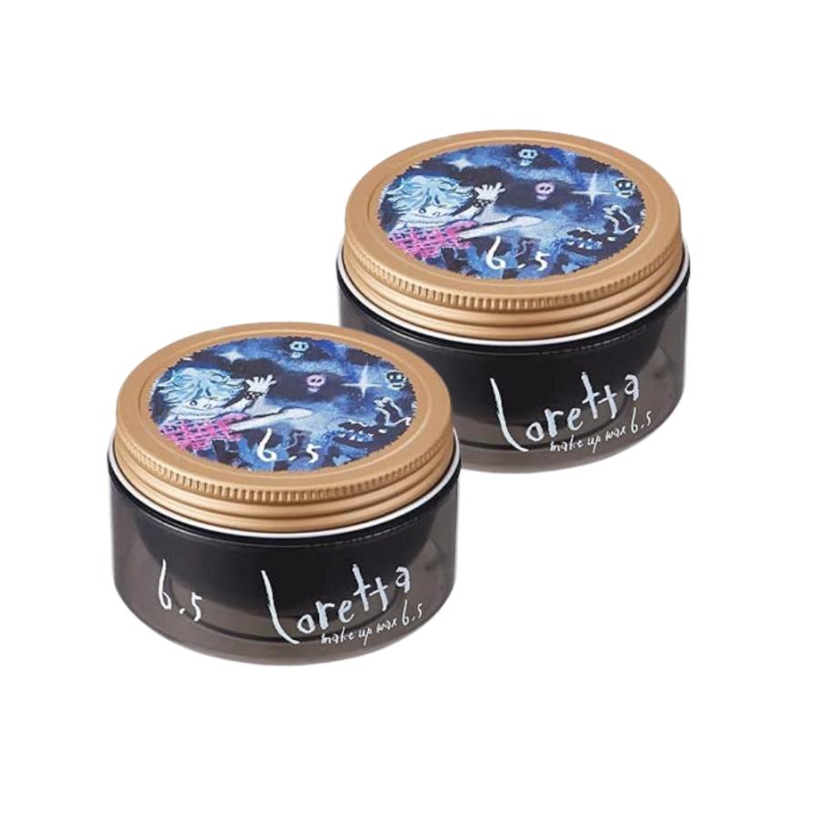 2個セット】 ロレッタ メイクアップワックス 6.5 65g : MMCーY - 通販
