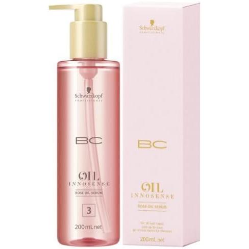 シュワルツコフ BCオイル ローズ セラム 200ml ヘアオイル 洗い流さ