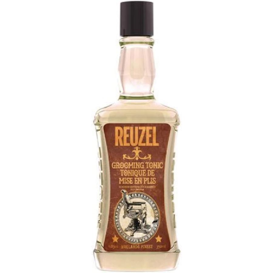 REUZEL（ルーゾー） グルーミングトニック REUZEL LOW SHINE 350ml