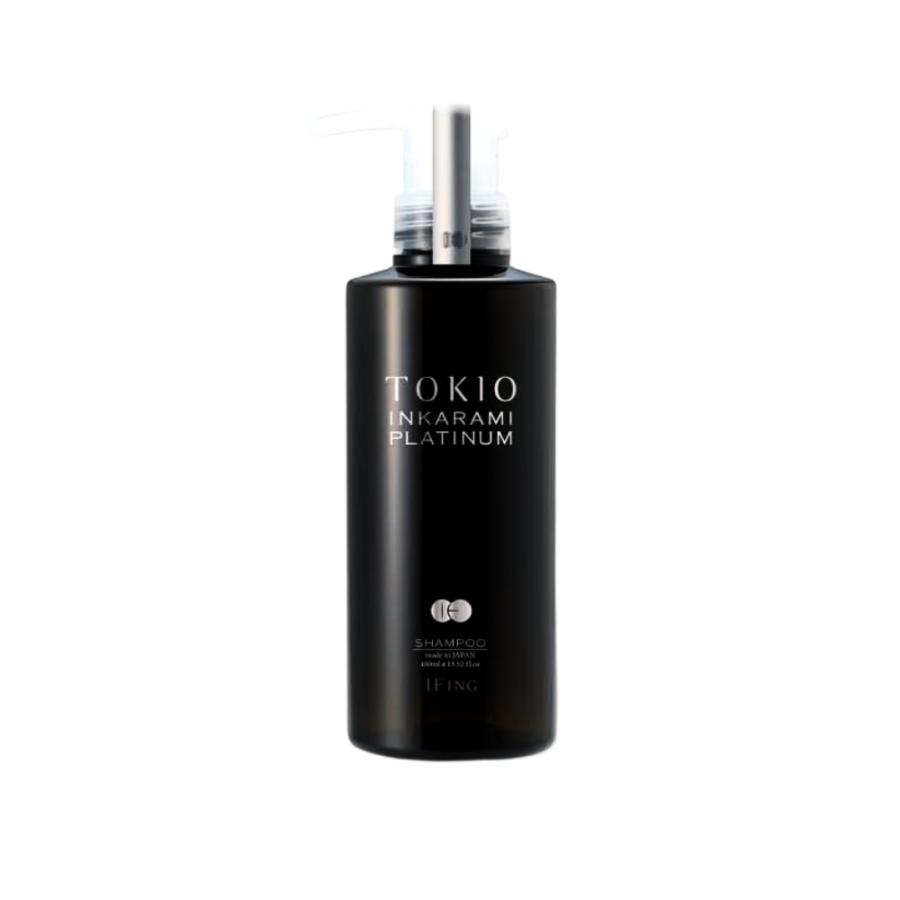 TOKIO トキオ インカラミ プラチナム シャンプー 400ml : MMCーY